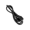 ARGB 4-pin pagarinātāja kabelis Kolink ARGB 4-Pin 0.5 m, 4-pin uz 4-pin, 0.5 m garš
