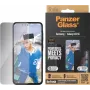 PanzerGlass Privacy Screen Protector Ultra-Wide Fit priekš Sam A35 ar Easy Aligner