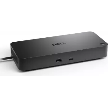Dokstacija Dell Pro Dock WD25 100 W USB-C jaudas piegāde, divu displeju atbalsts