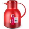 EMSA 504232 karafe/krūze/pudele sarkana, caurspīdīga
