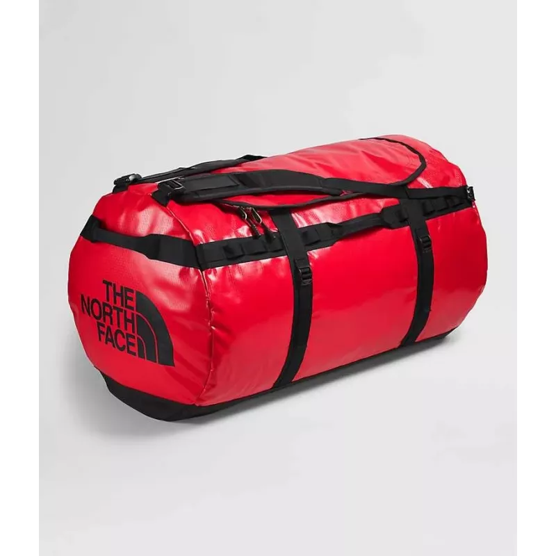 Base Camp Duffel Bag XXL-TNF RED-TNF Melns-NPF THE NORTH FACE