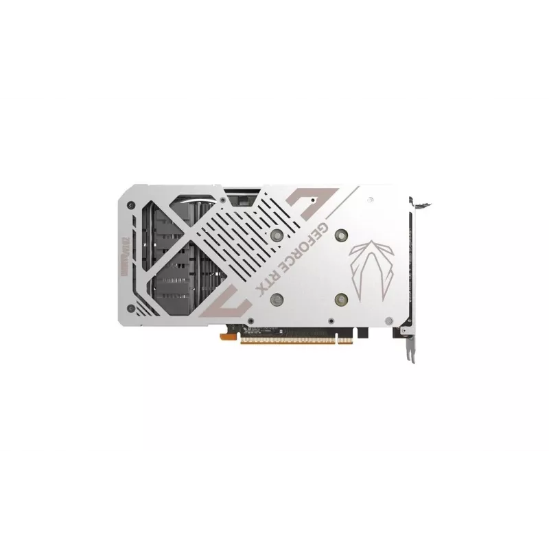 Grafikas karte Zotac GAMING GeForce RTX 5060 Twin Edge OC White Edition 8GB GDDR7