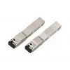 Extralink SFP+ 10G WDM modulis, 10 Gbps, 1490/1550 nm, vienmoda, 80 km, LC, pāris