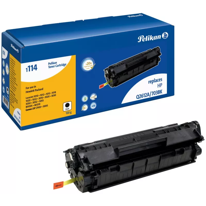 Pelikan 624222 Printera palīgmateriāls, melns