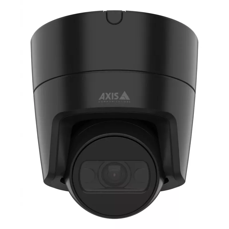 AXIS M3128-LVE - Tīkla novērošanas kamera - PTZ - kupolveida - āra zonām, iekštelpu zonām - pret vandālismu izturīga / laikapstākļu noturīga - krāsaina (diena/nakts) - 8 MP - 3840 x 2160 - 4K - M12-