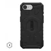 Urban Armor Gear 114499114040 mobilā tālruņa maciņš 15,5 cm (6.1) Vāciņš Melns