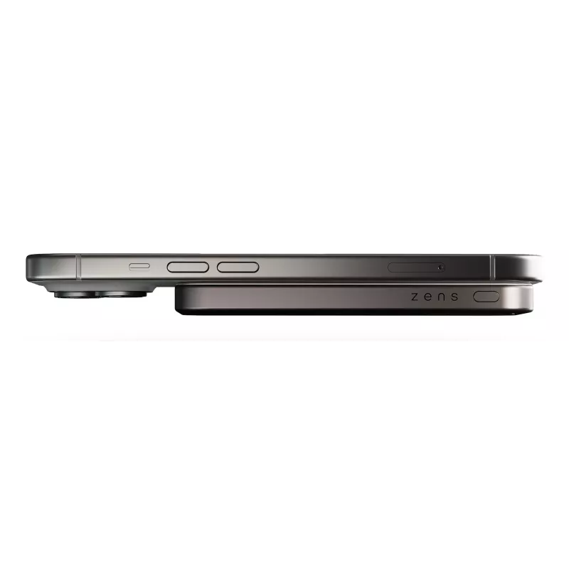 Magnetic Powerbank 5000mAh MagSafe/Qi2 melns