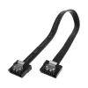 SATA kabelis Akasa PROSLIM SATA 3.0 15cm