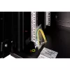 Sienas skapis Digitus DN-19 16-U-SW