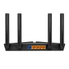 TP-Link EX520 bezvadu maršrutētājs Gigabit Ethernet Dual-band (2,4 GHz / 5 GHz) Melns