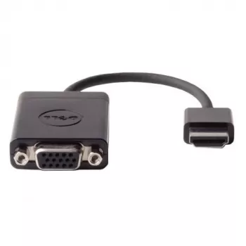 HDMI–VGA pārveidotājs Dell 9XJND — pasīvs video pārveidotājs no HDMI avota uz VGA displeju