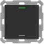 MDT BE-TAL550106.01 KNX spiedpoga Light 55 1-virziena RGBW Melna matēta Neitrāla 1 (BE-TAL550106.01)