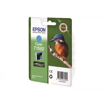 Cassette Epson T1592 ciāna