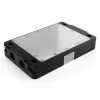 Ūdens bloks Alphacool 13498 Acetal Copper Melns Silver 75.5x118.5x20.5mm