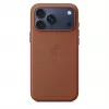 Cover Apple iPhone 17 Pro Max TechWoven Case with MagSafe oranža