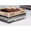 Noctua Cooler NH-L9i 17xx procesora dzesētājs 9,2 cm bēšs, brūns 1 gab.