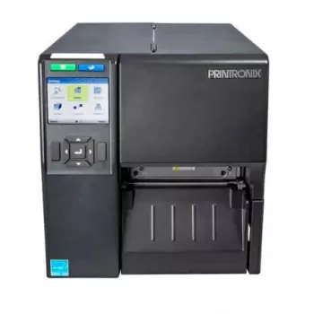 Etiķešu printeris Printronix T42X4 203 dpi ar USB, RS232 un Ethernet saskarnēm