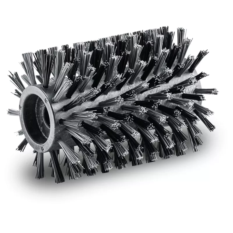 Kärcher 2.644-226.0 stiepļu suka, melna, 100 mm x 134 mm x 100 mm