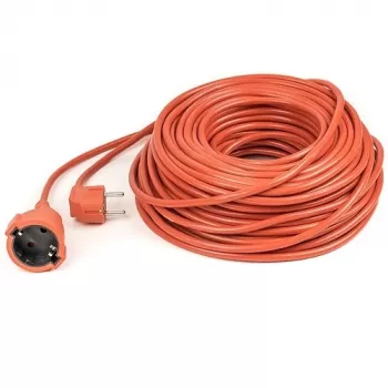 Pagarinātājs 40m, 1 ligzda, 3x1,5mm²