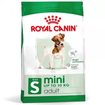ROYAL CANIN Adult Mini S - sausā suņu barība - 4kg