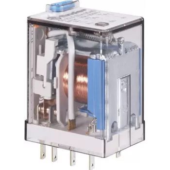 Finder 55.32 - 250 V - 10 A - CE - ANCE - CSA - VDE - 20,7 x 27,7 x 37,2 mm (55.32.8.230.0040)