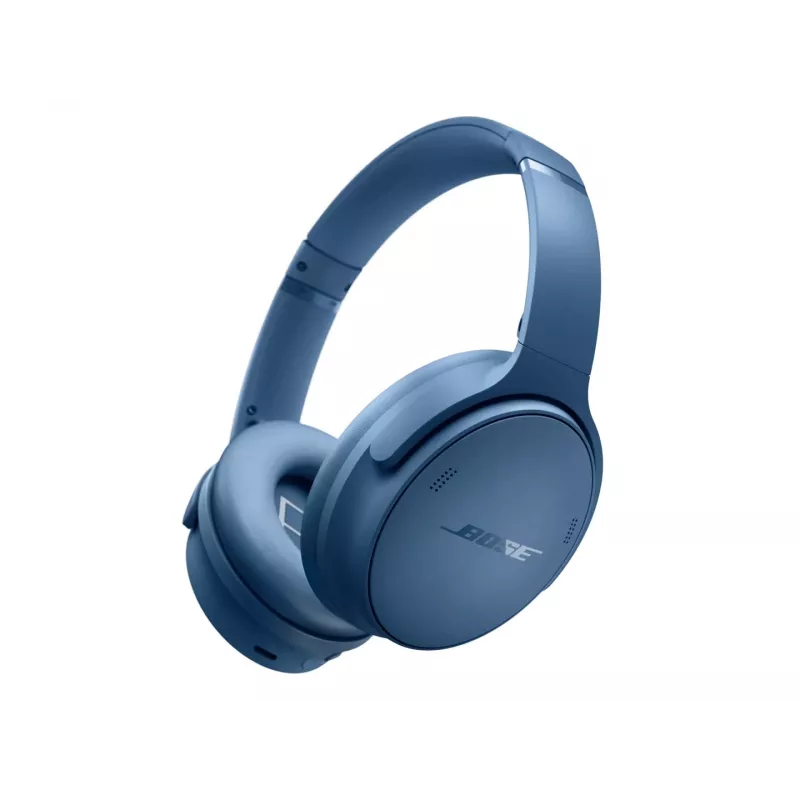 Bose QuietComfort 884367-1300 austiņas, pāri ausīm, vadu/bezvadu Bluetooth, zilas