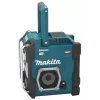 Makita MR004G darba vietas radio analogs un digitāls Melns, Zaļš