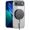 nevox StyleShell SHOCKFlex MagSafe iPhone 17 Air caurspīdīgs (2531)