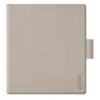Aizsargmaciņa Onyx BOOX OCV0494R e-grāmatu lasītājiem un planšetdatoriem, magnētiska aizdare, piemērota līdz 7 collām, mikrošķiedra, melna