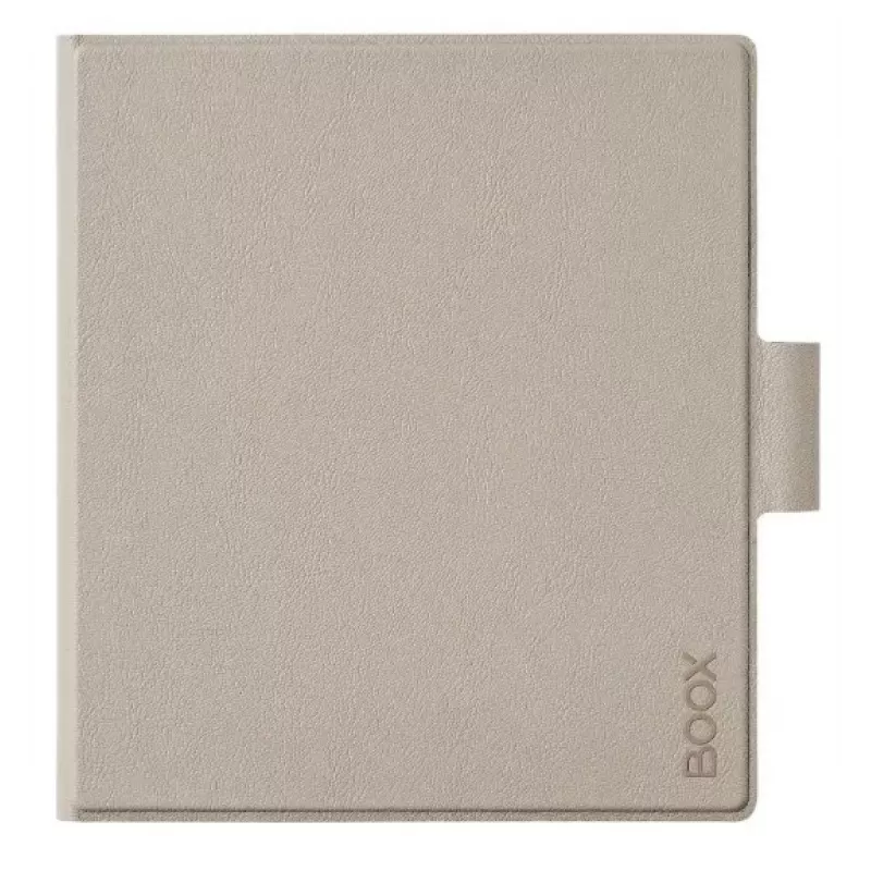 Aizsargmaciņa Onyx BOOX OCV0494R e-grāmatu lasītājiem un planšetdatoriem, magnētiska aizdare, piemērota līdz 7 collām, mikrošķiedra, melna
