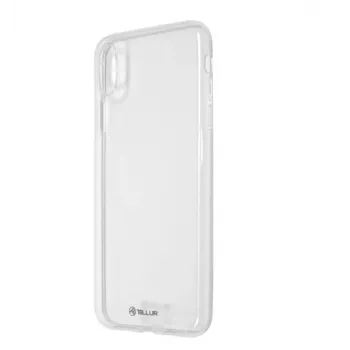 Telefona vāciņš Tellur Silicone Cover iPhone XS Max caurspīdīgs