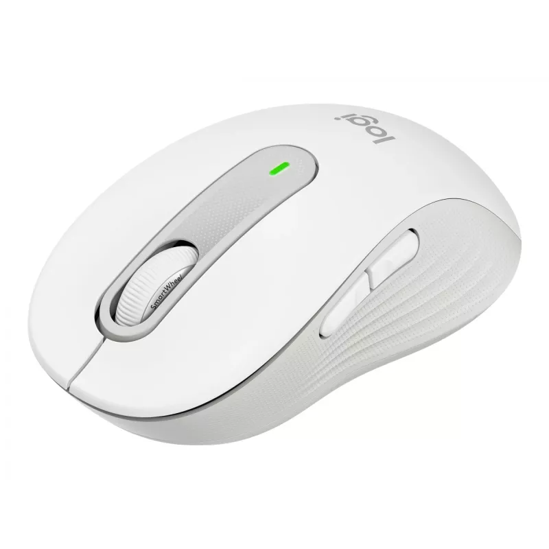 Pele Logitech Signature M650 Wireless RF Wireless + Bluetooth