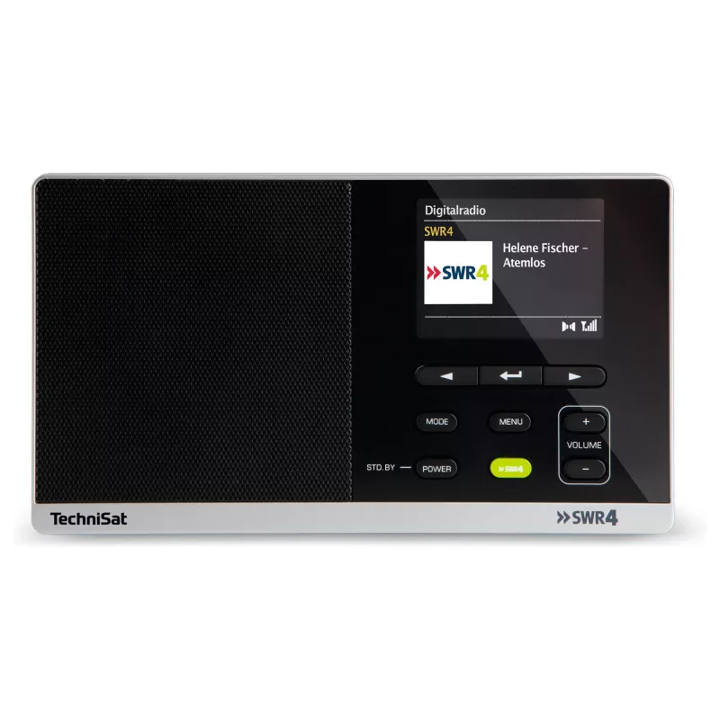 Personīgais radio TechniSat DigitRadio 215 SWR4 Edition