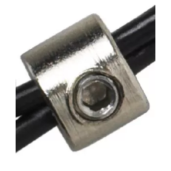 Vivolink PROADRING - LOCK NUT kabeļu skava Metāliska 1 gab.