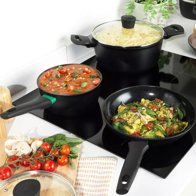 Cepešpanna Russell Hobbs RH03254EU7 24 cm ar Thermocollar siltuma indikatoru