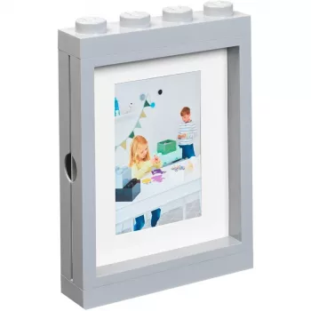 Foto rāmis Room Copenhagen LEGO attēlu rāmis akmens pelēks gaiši pelēks