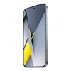 Viedtālrunis POCO F8 Pro 12GB RAM 256GB atmiņa Sudraba (modelis MZB0M60EU)