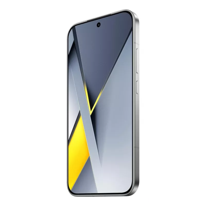 Viedtālrunis POCO F8 Pro 12GB RAM 256GB atmiņa Sudraba (modelis MZB0M60EU)