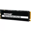 SSD disks Patriot 2TB M.2 PCIe Gen4 x4 NVMe 2.0 P400VP2TBM28H