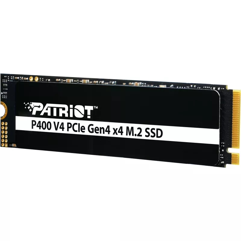 SSD disks Patriot 2TB M.2 PCIe Gen4 x4 NVMe 2.0 P400VP2TBM28H