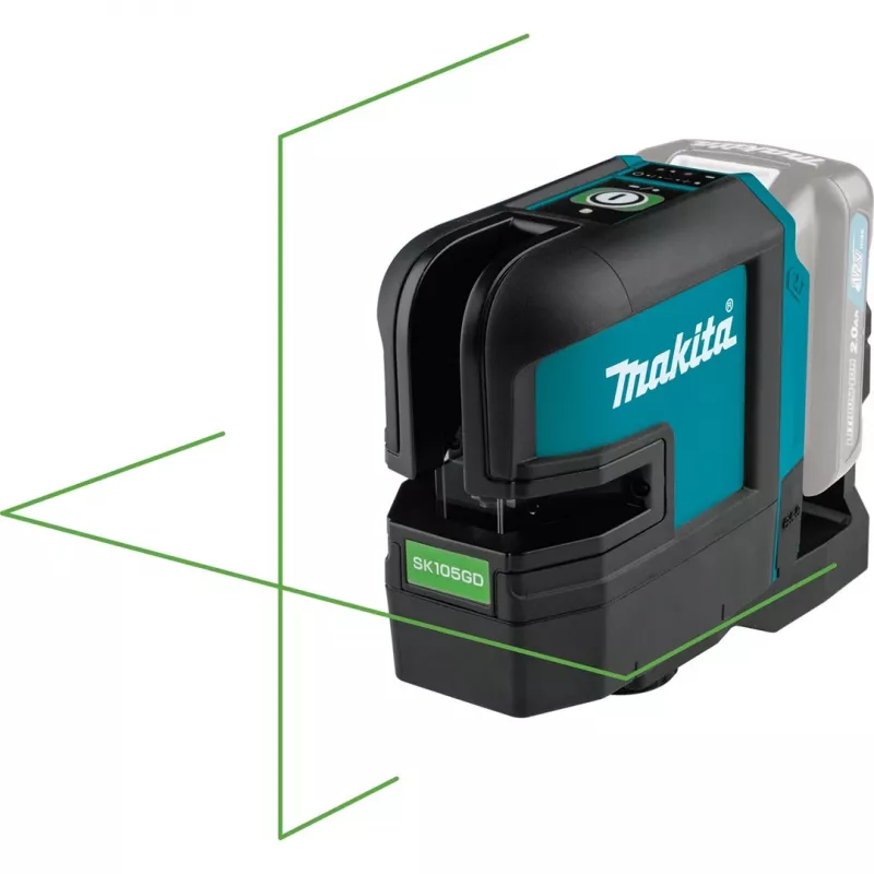 Makita SK105GDZ lāzera līmeņrādis 80 m