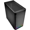 Sharkoon MK4 RGB Strip Micro Tower Melns