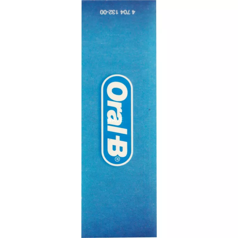 Oral-B Pro CrossAction maiņas birstīšu galviņas, 10 gab.