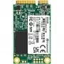 Transcend MSA372M - SSD - 256GB - iekšējais - mSATA - SATA 6Gb/s (TS256GMSA372M)