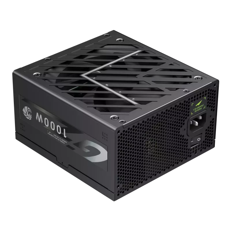 Gamemax barošanas bloks, 80 PLUS, Gold | GZ 1000G | 1000 W