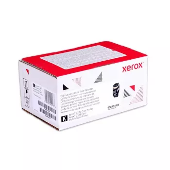 Xerox Toneris DMO C320 C325 Melns (006R04835)(8k)