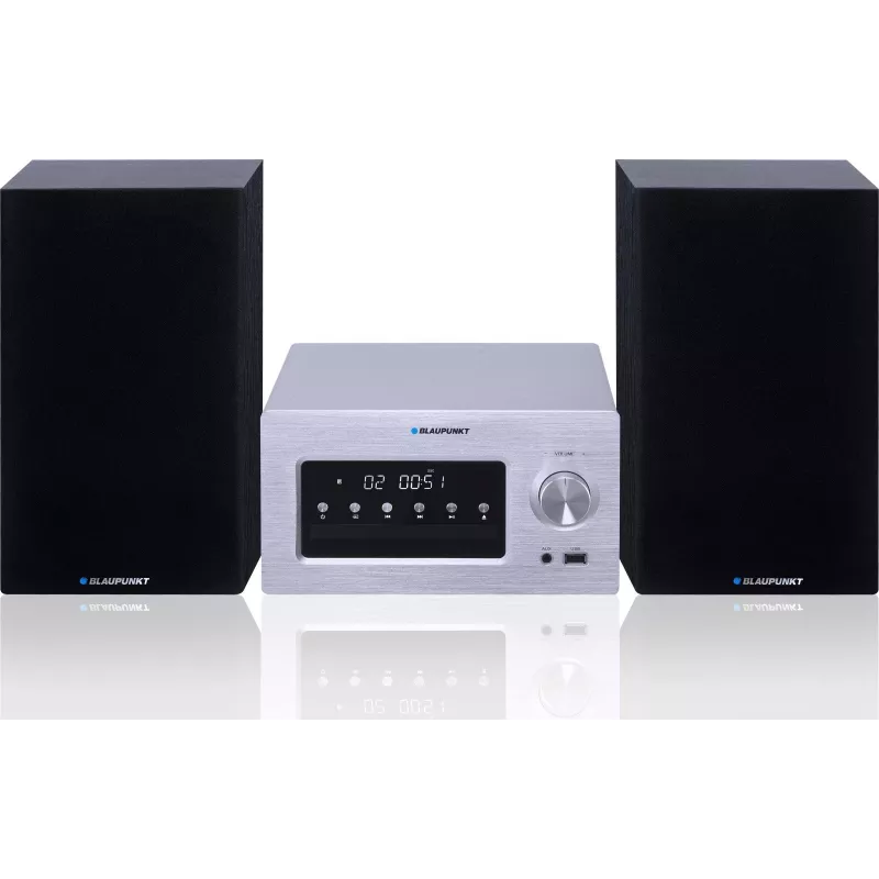 Mikrosistēma ar Bluetooth un CD/USB MS70BT