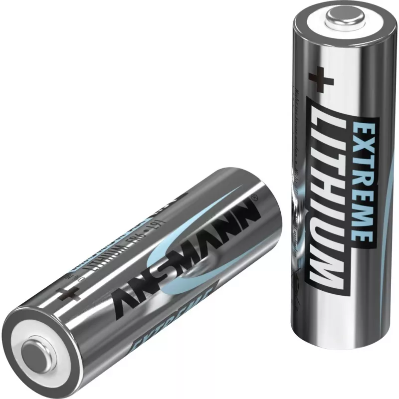 Vienreizējā baterija Ansmann Mignon AA/FR6, 1,5 V