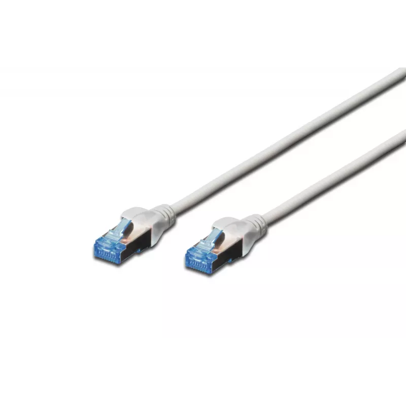 Tīkla kabelis Digitus CAT 5e SF/UTP RJ-45 2m pelēks