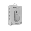 Pele White Shark GM-5014 Graphene balta USB